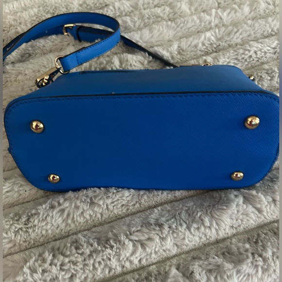 Cobalt Blue Kate Spade bag - Picture 3 of 4
